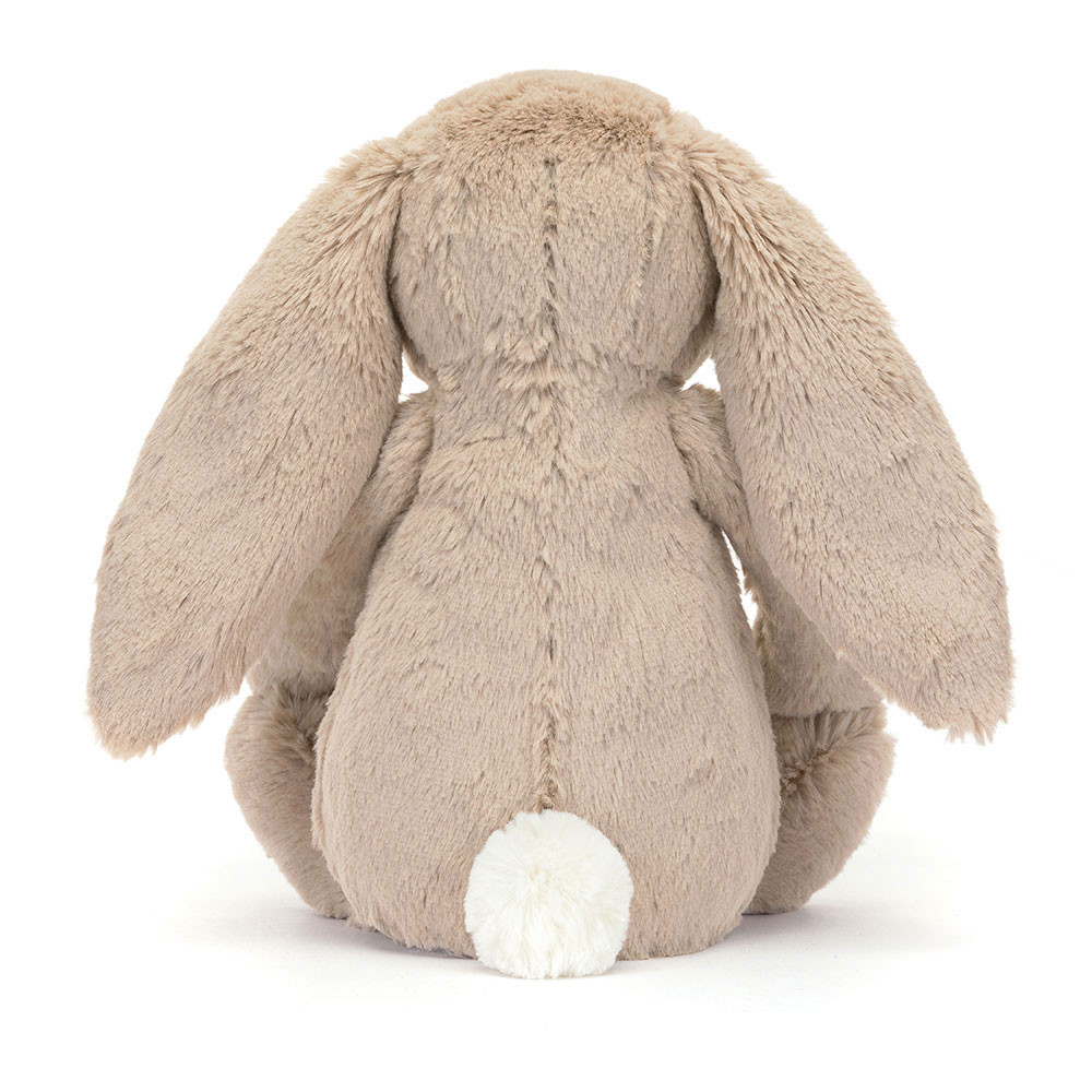 Blossom Beige Bunny 'Petal' - Official Jellycat