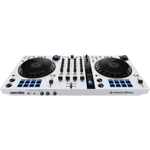 Pioneer DJ DDJ-FLX6 4-Channel DJ Controller for rekordbox and