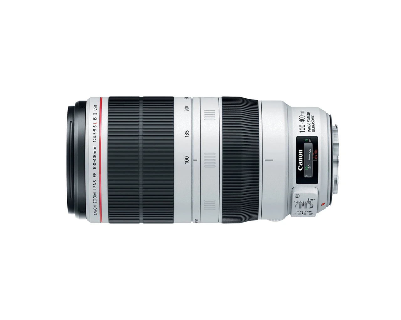Canon EF 100-400mm f/4.5-5.6L IS II USM (Image Stabilized) Zoom