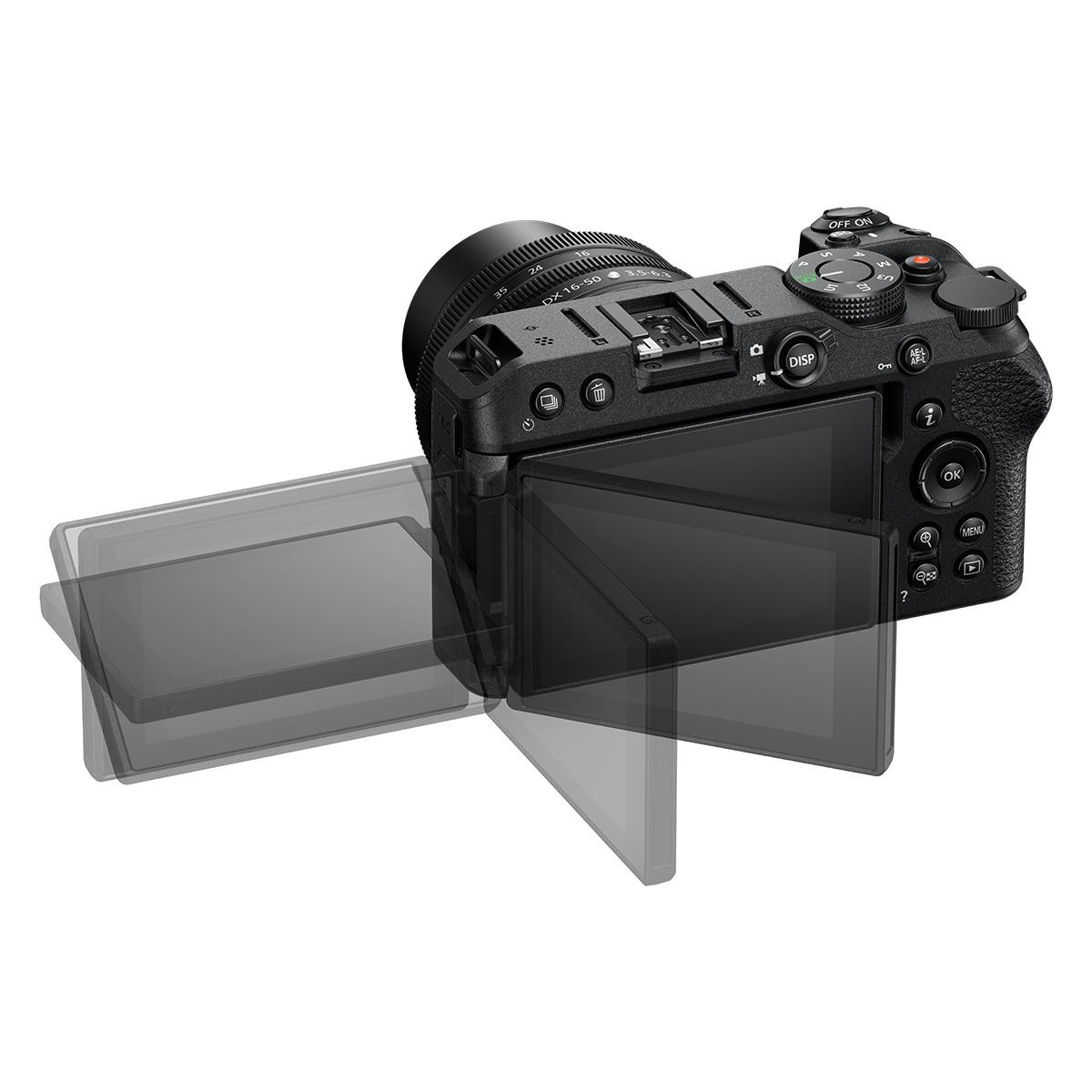 Nikon Z30 Mirrorless Camera with 16-50mm Lens | Bedfords.com
