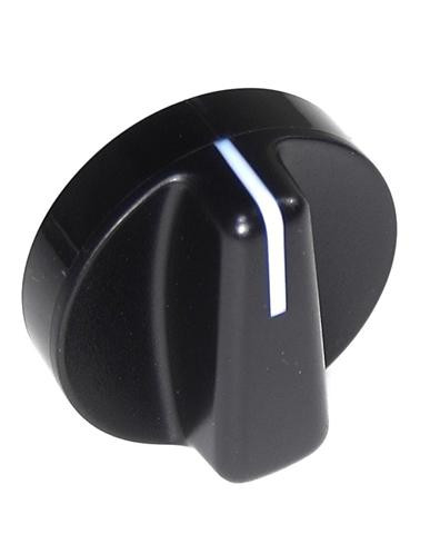 Volvo 850 ECC Climate Control Knob (Heater/AC) | Voluparts