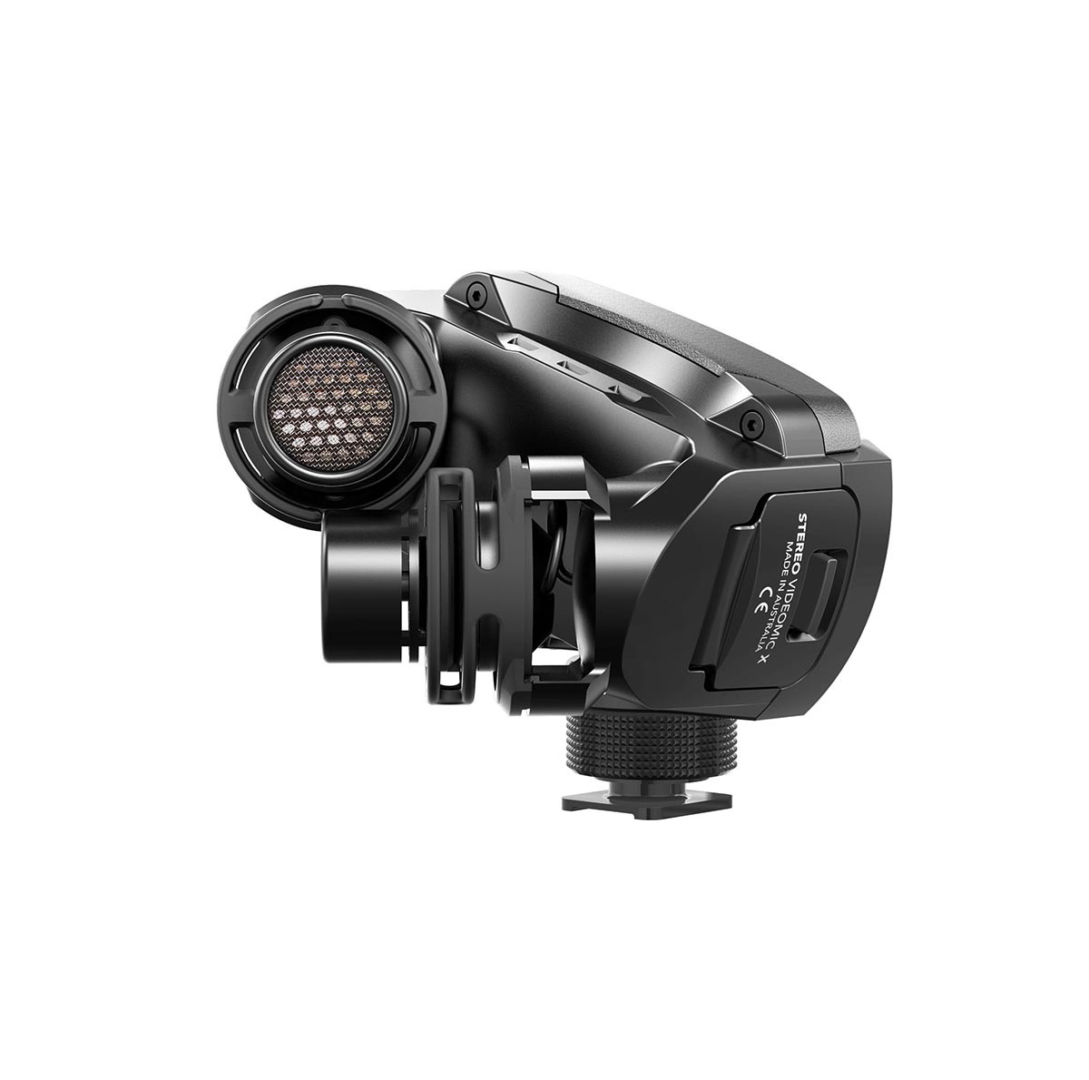 Rode Stereo VideoMic X On-Camera Microphone