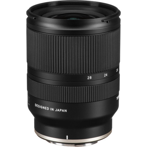 Tamron 17-28mm f/2.8 Di III RXD Lens - Sony E Mount