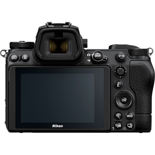 Nikon Z 7II Mirrorless Camera Body