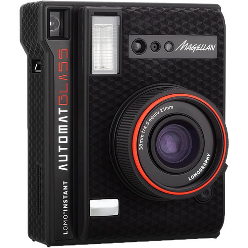 Lomography Lomo'Instant Automat Glass Instant Film Camera