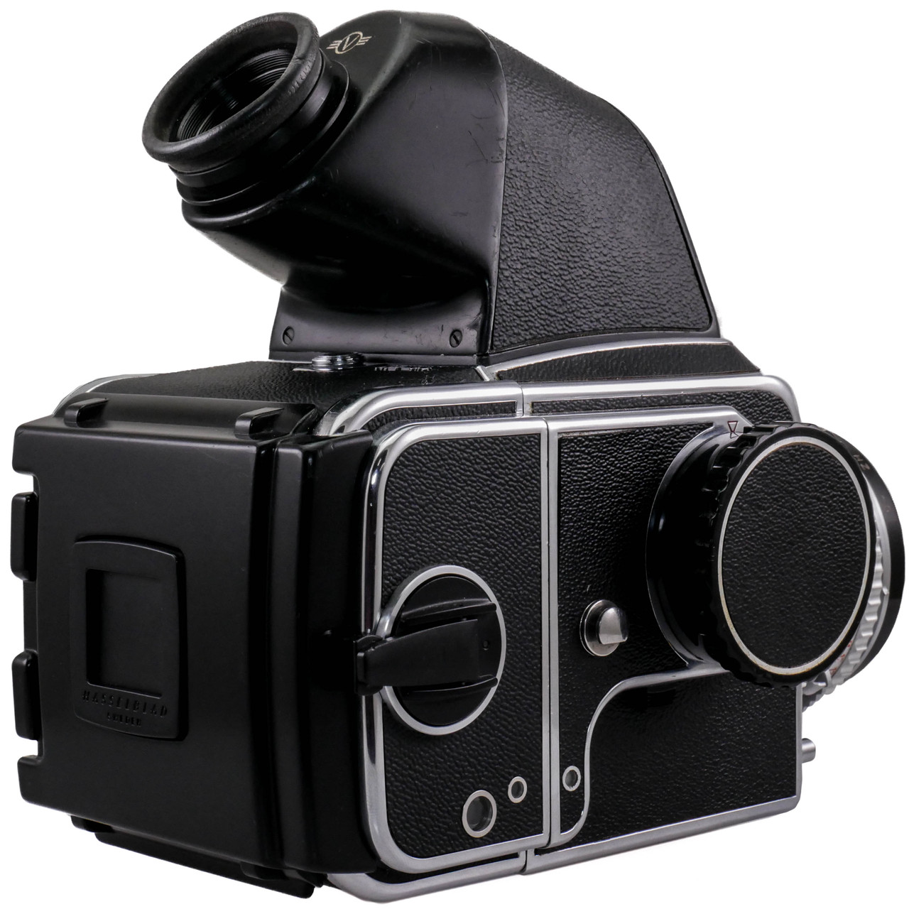 Used Hasselblad 500C Medium Format Film Camera with 80mm f/2.8