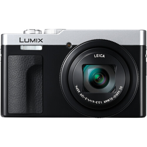 Panasonic ZS99 Digital Camera (Silver) (DCZS99S)
