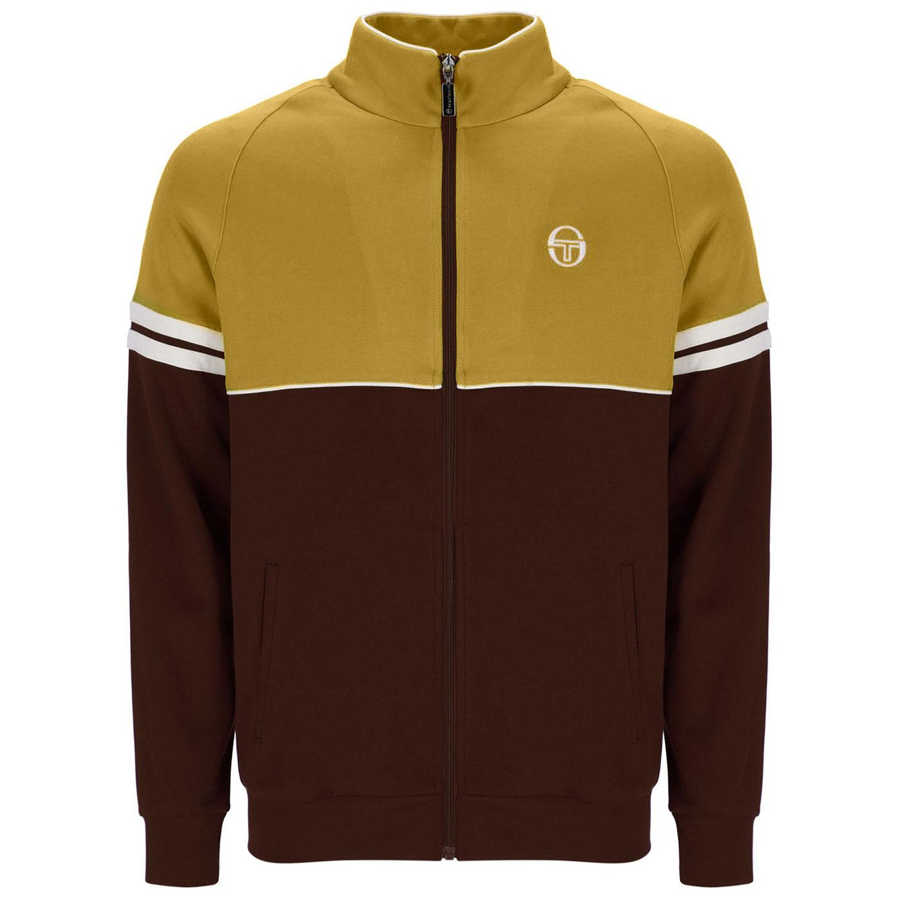 Orion SERGIO TACCHINI Retro 80s Track Jacket A/BC