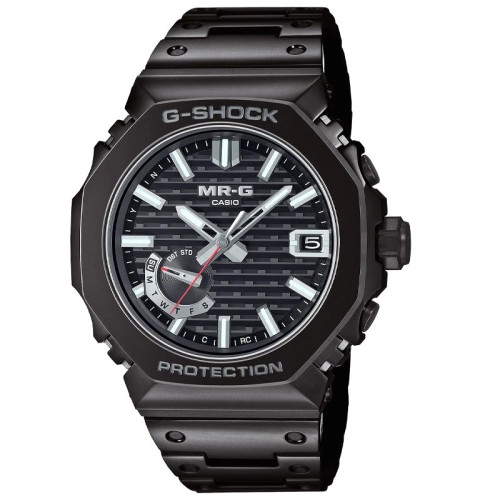Casio G-Shock MR-G Frogman 49.7mm Black Dial Men's Watch MRGBF1000R1A