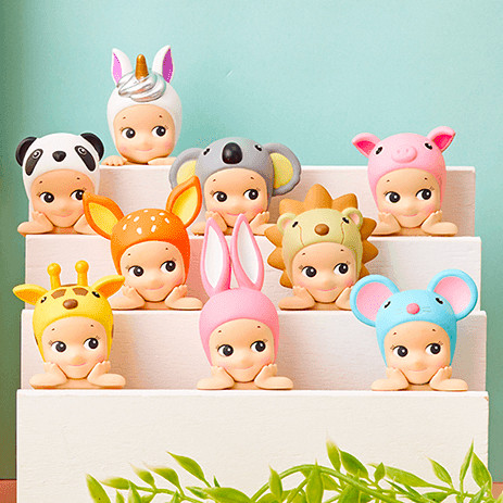 Sonny Angel Hippers Blind Box - myplasticheart