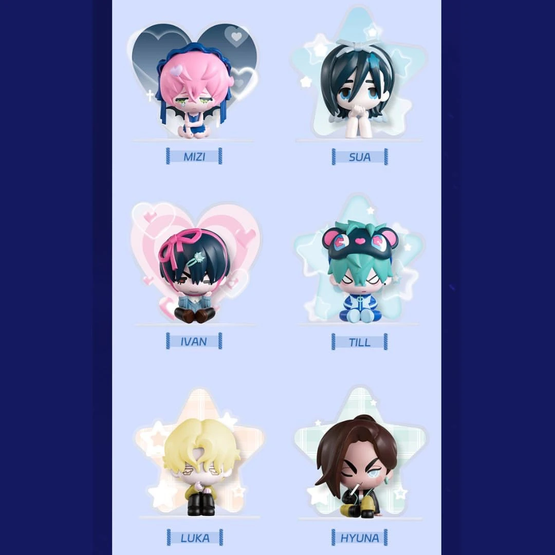 Alien Stage Free Stage Series Blind Box - myplasticheart