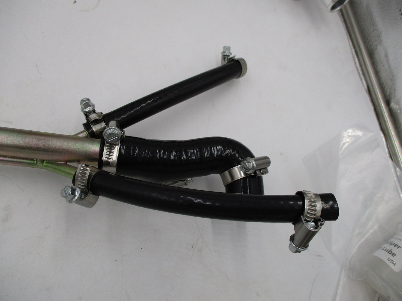 Vacuum Manifold 944 turbo 88 to 91 replated 944online