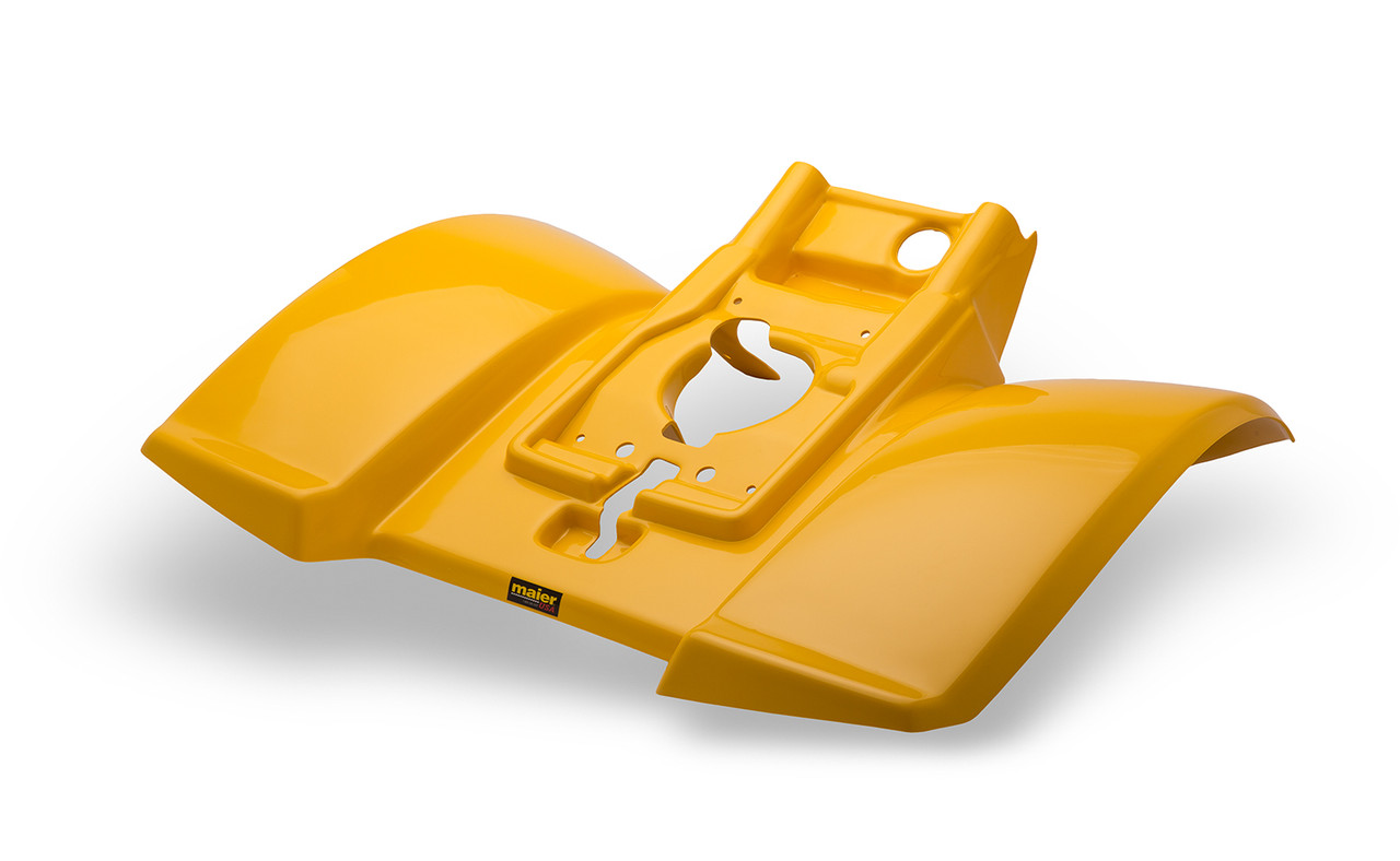 Yamaha YTZ250 Tri-Z 85-86 Rear Fender - ZMPerformance