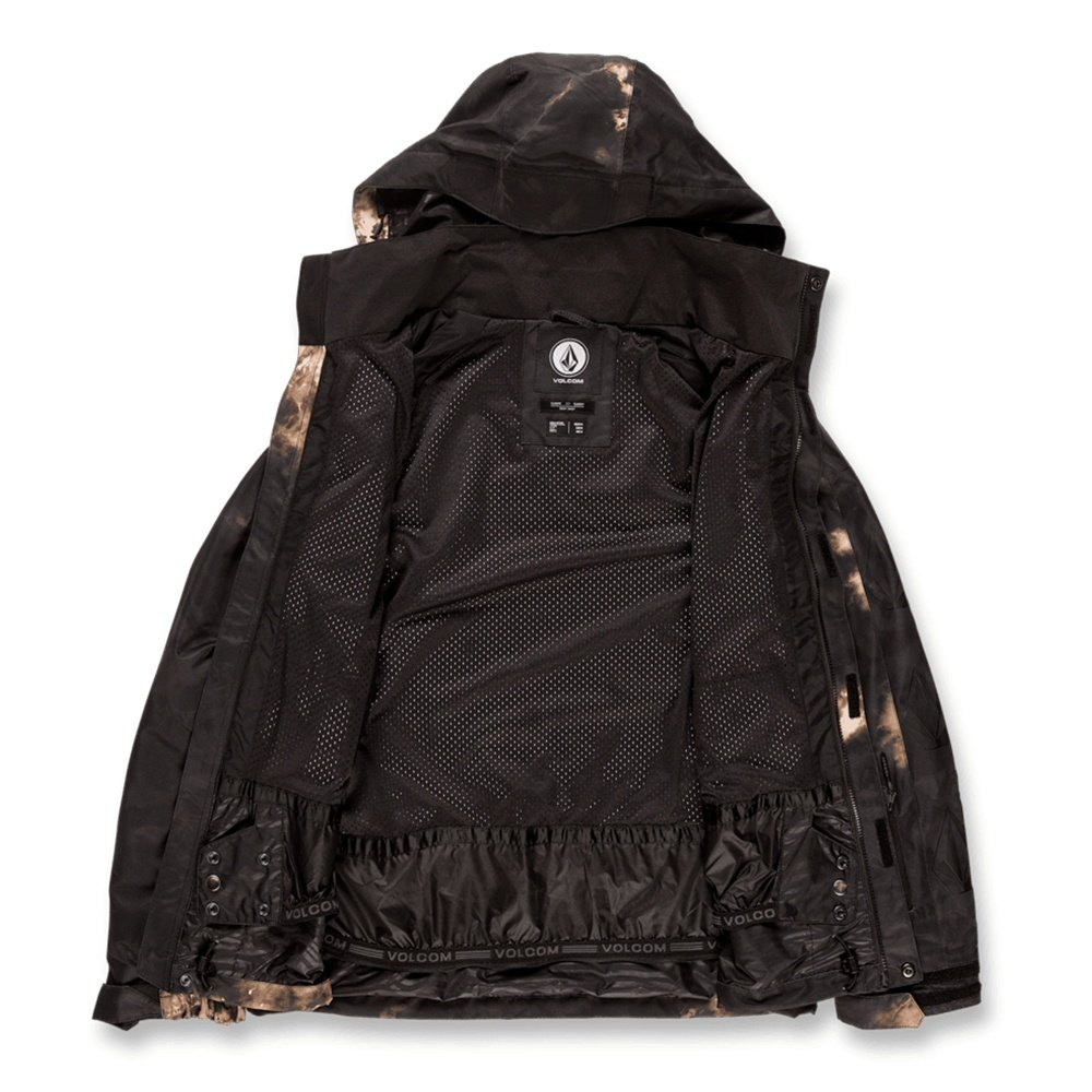 Volcom Iconic Stone Shell Snowboard Jacket (Men's) - Peter Glenn