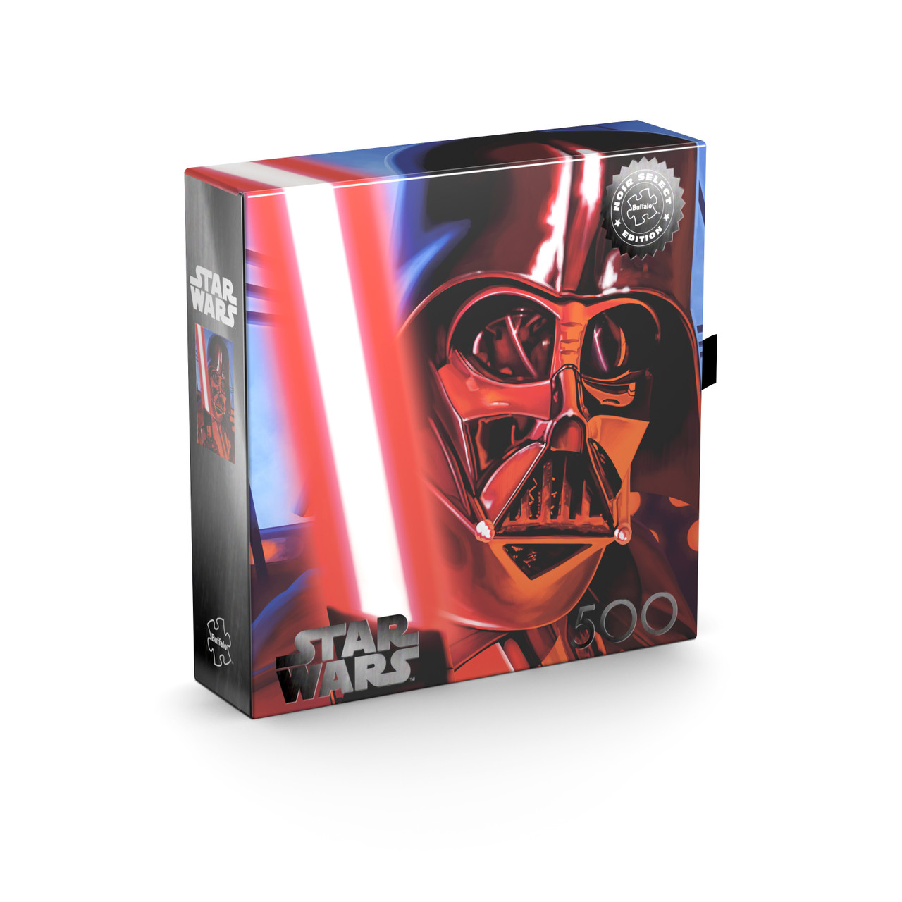 Star Wars - Dark Lord of the Sith 500 Piece Puzzle (Noir Select