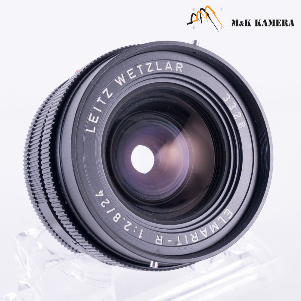 LEITZ Leica Elmarit-R 24mm F/2.8 Lens Yr.1984 Germany 11221 #065