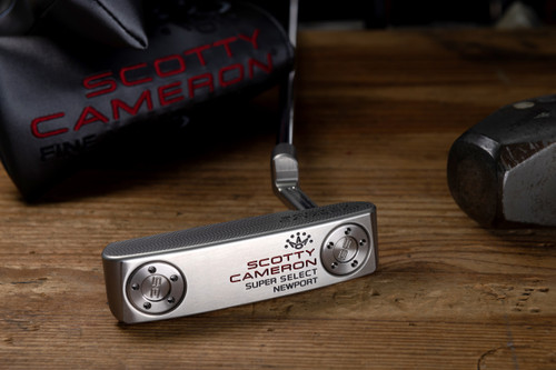 Scotty Cameron Newport | WWGolf