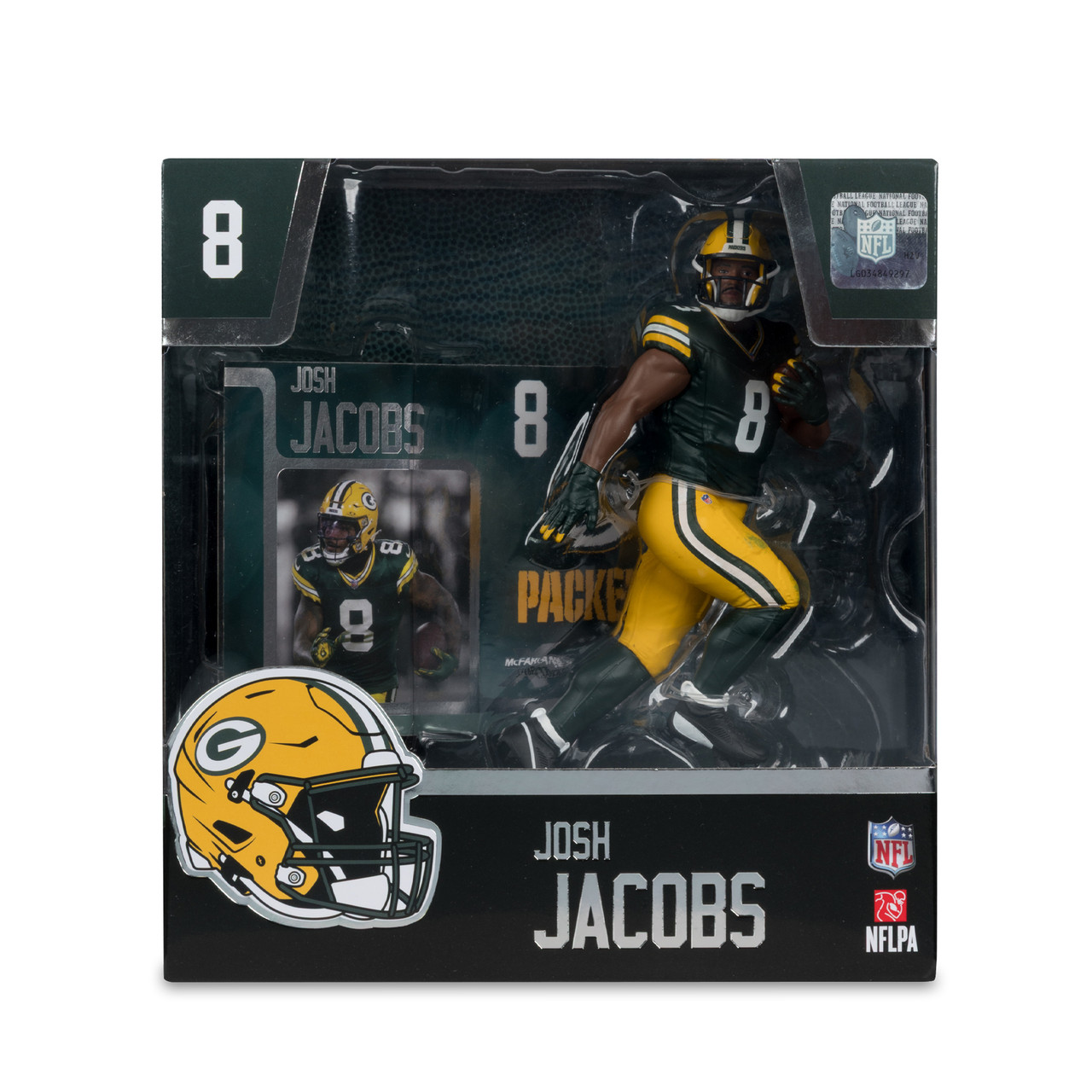 NFL Legacy Series # 45-51 Bundle (7) 7