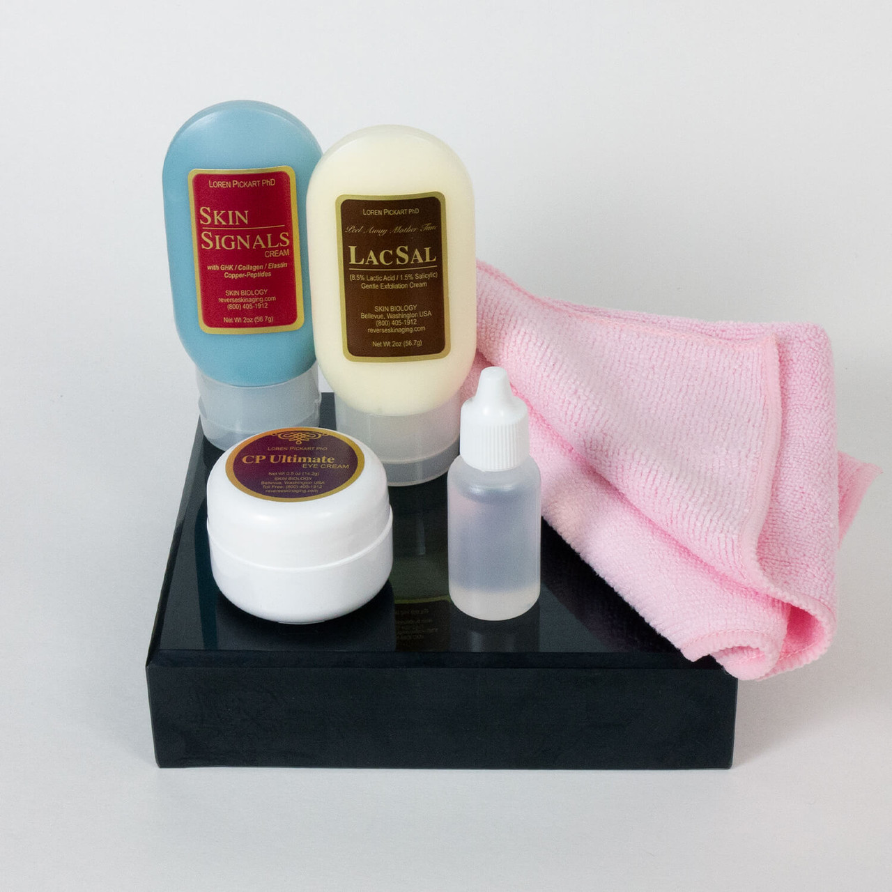 New Product! How to Tighten Loose Skin: Use Peptides in Maximum