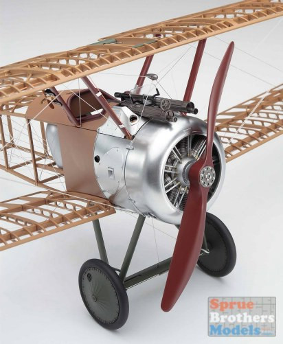 HAS50031 1:16 Hasegawa Sopwith Camel F.1 (Museum Model Series