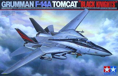 F-14A Tomcat Black Knights 1/32 Tamiya
