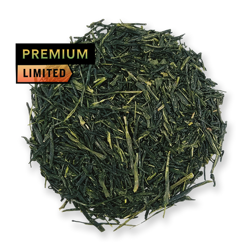 Mayucha Sencha | Loose Leaf Green Tea | The Jasmine Pearl Tea Co.