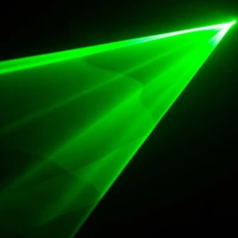 Blizzard Lighting Pocket Cosmos 50mW Fat Beam Green Laser