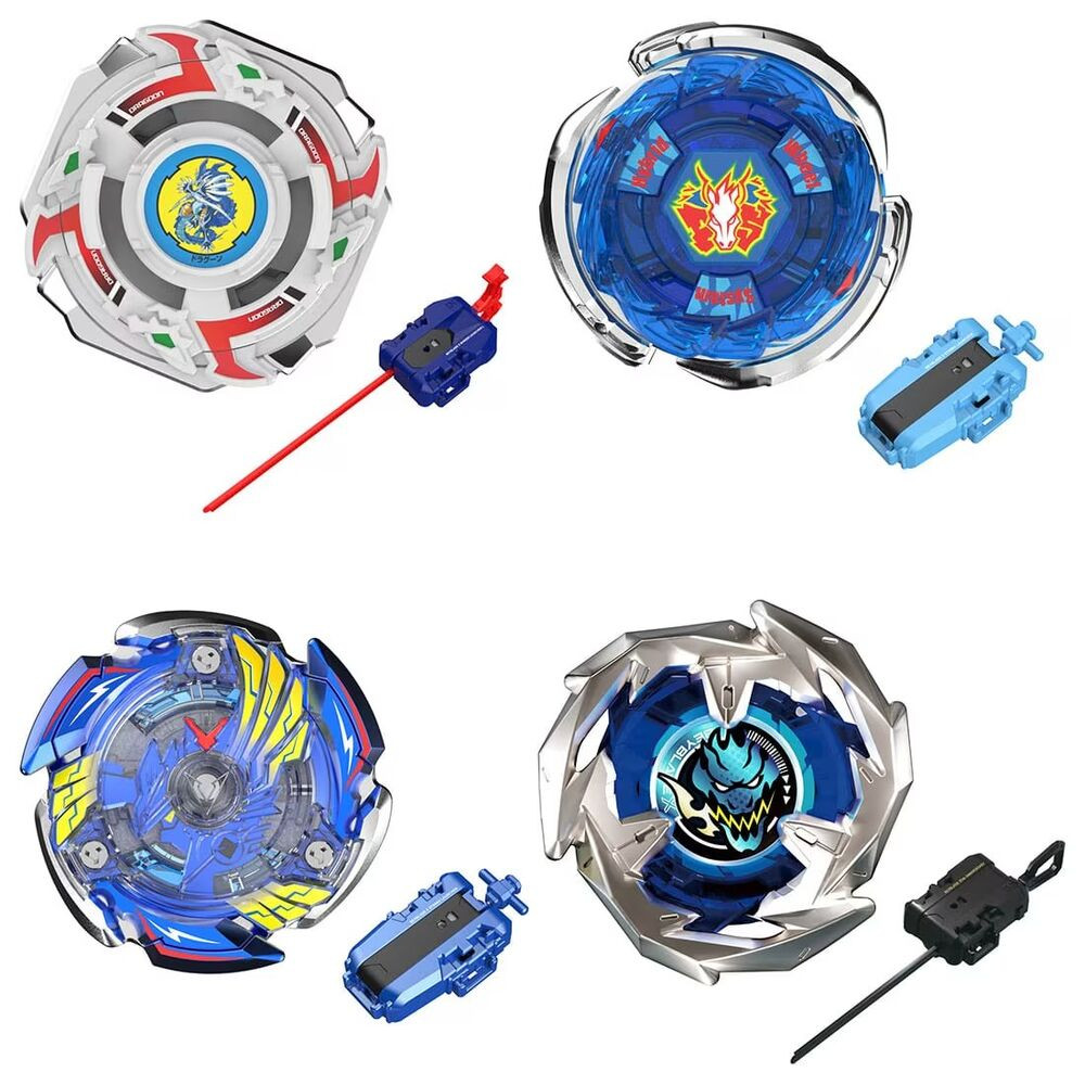 HASBRO Beyblade X 25th Anniversary Set BX-00 - BeysAndBricks