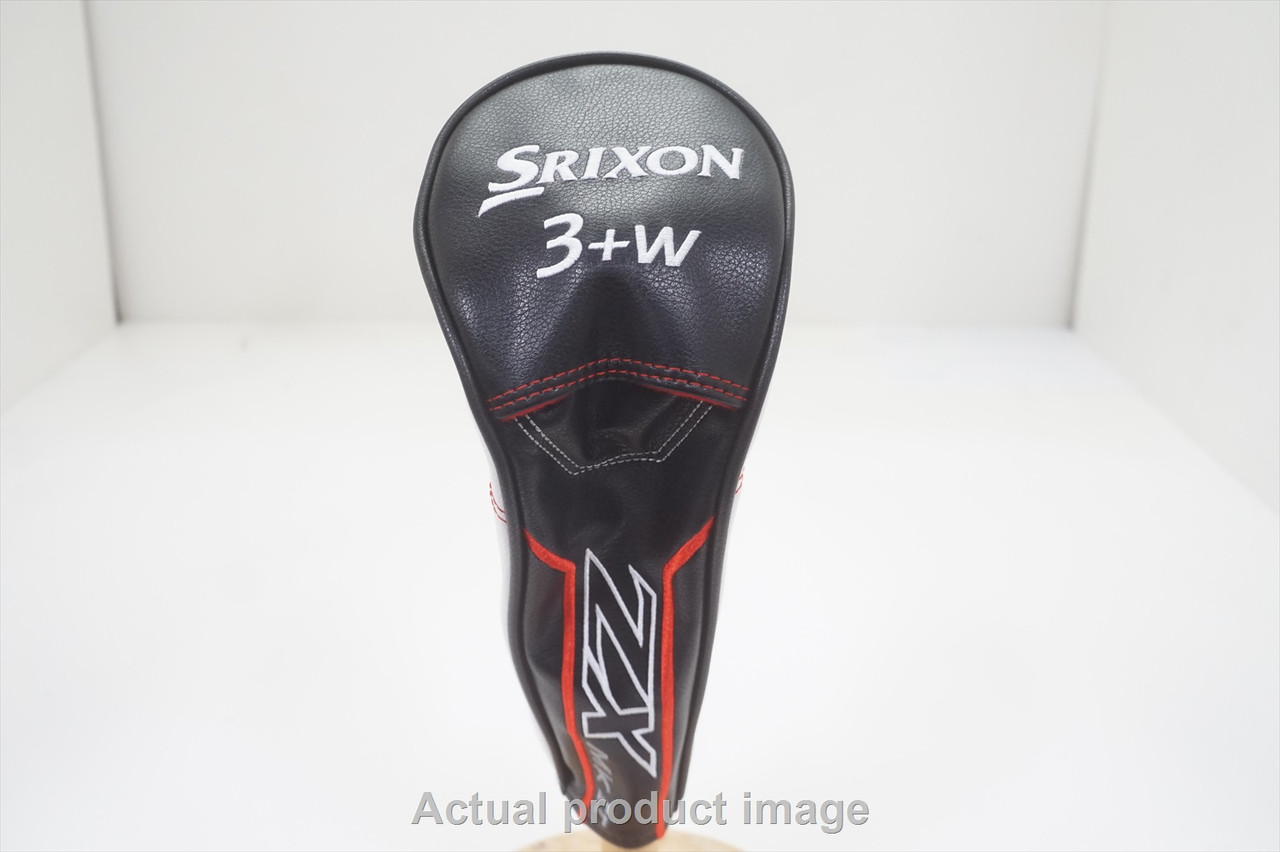 Srixon Golf ZX MKII 3+W Srixon Fairway Wood Headcover Head Cover
