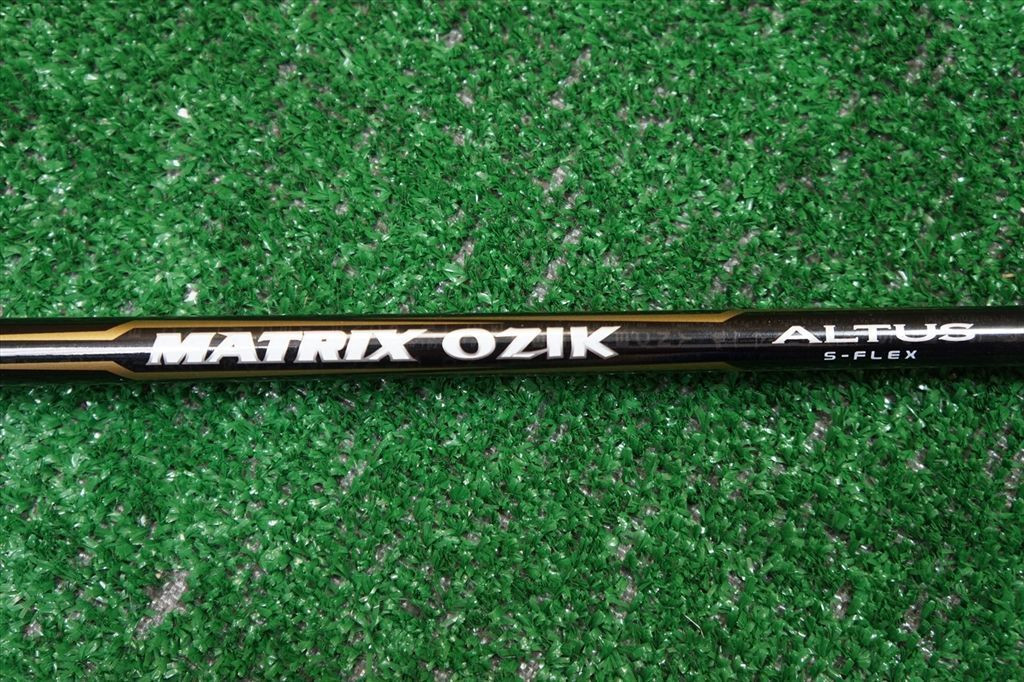 Cleveland Matrix Ozik Altus Stiff Flex 4 Hybrid Shaft Pull 38.75
