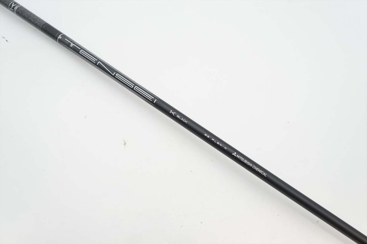 Mitsubishi Tensei 1K Black 65 65g X-STIFF 44.25