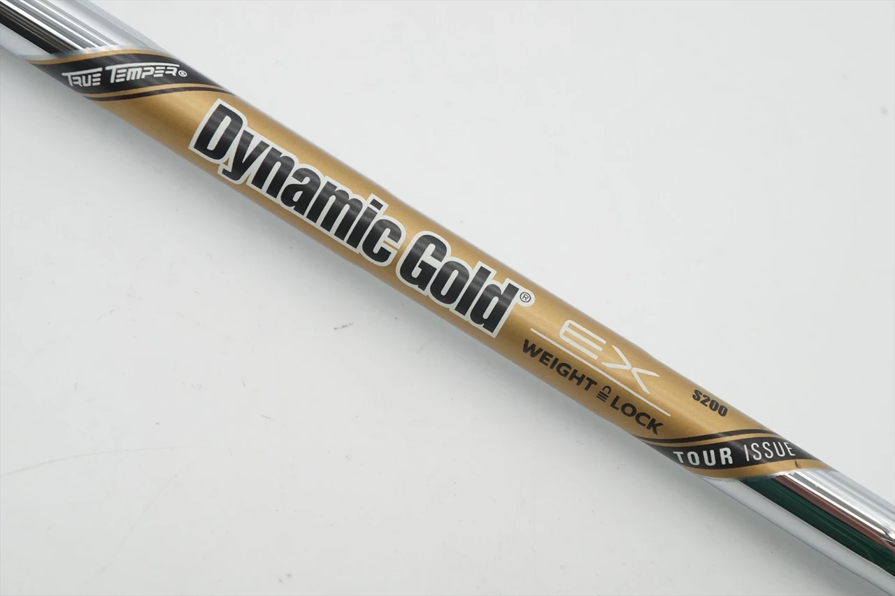 New True Temper Dynamic Gold EX Weight Lock Tour Issue S200 Stiff