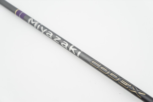 New Miyazaki Codex Kiri 7X 75G X-Stiff 46