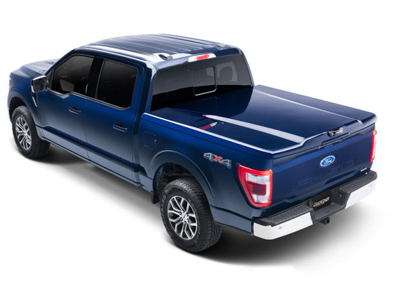UnderCover 22-23 Ford F-150 Crew Cab 5.7ft Elite LX Bed Cover
