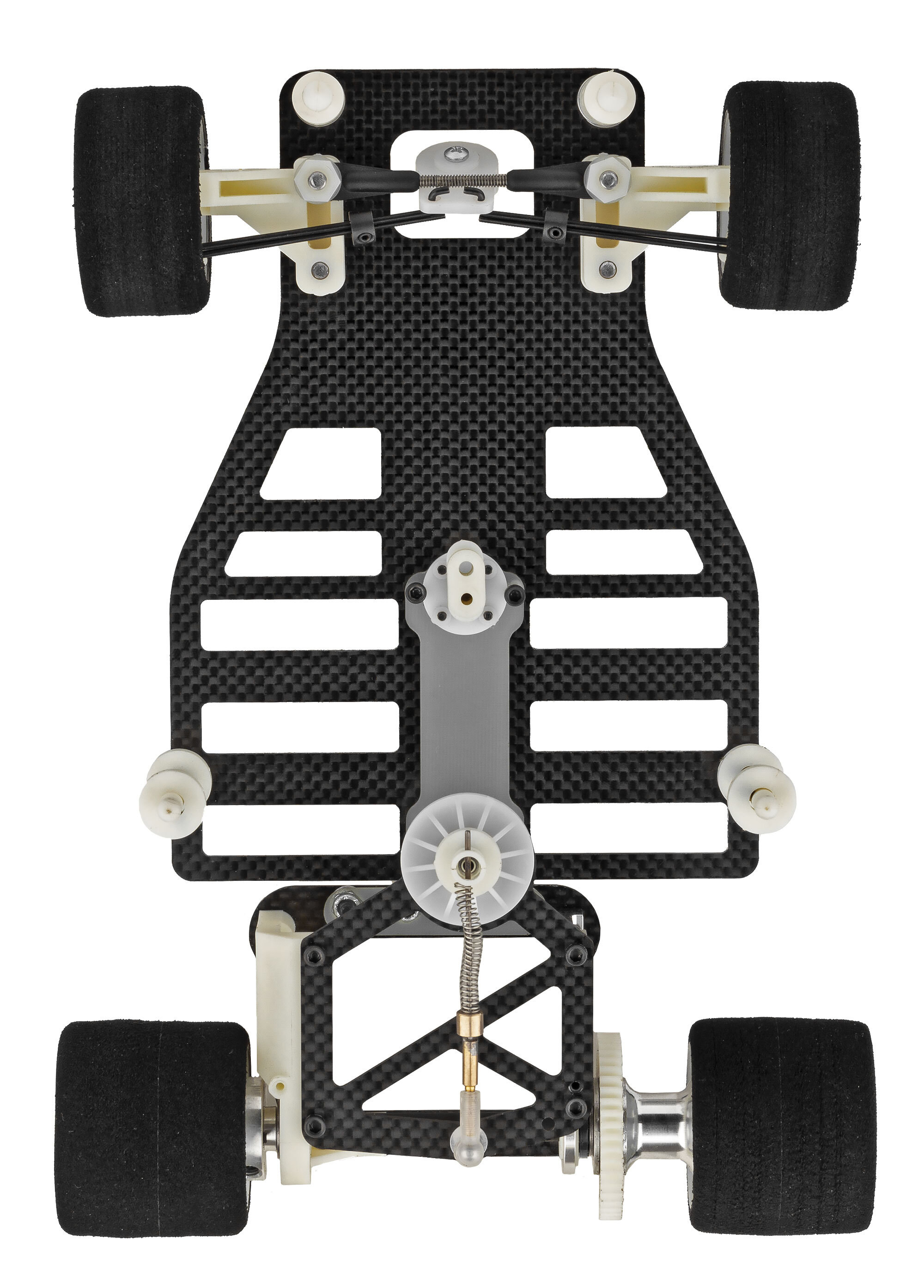 RC12L Competition On-Road Kit - Associated Electrics