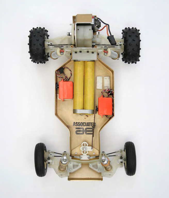 RC10 Classic 40 Year Anniversary Kit