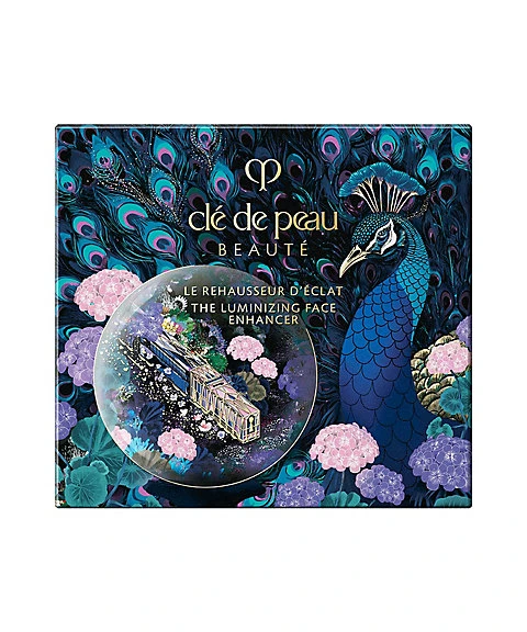 Cle de Peau The Luminizing Face Enhancer ~ 110 Radiant Peafowl