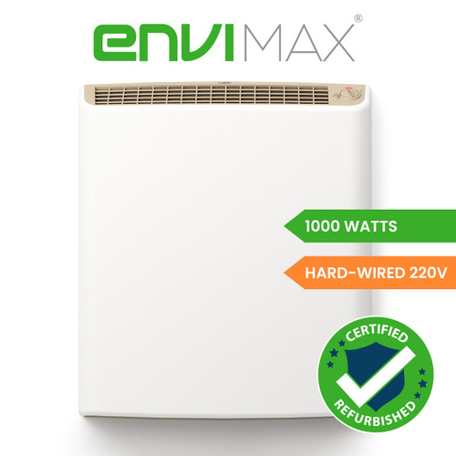 Smart EnviMAX 220v Hardwired Electric Panel Wall Heater | eheat, Inc.