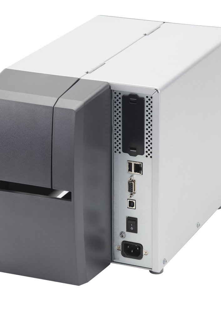 Zebra ZT231D Direct Thermal Industrial Barcode Label Printer