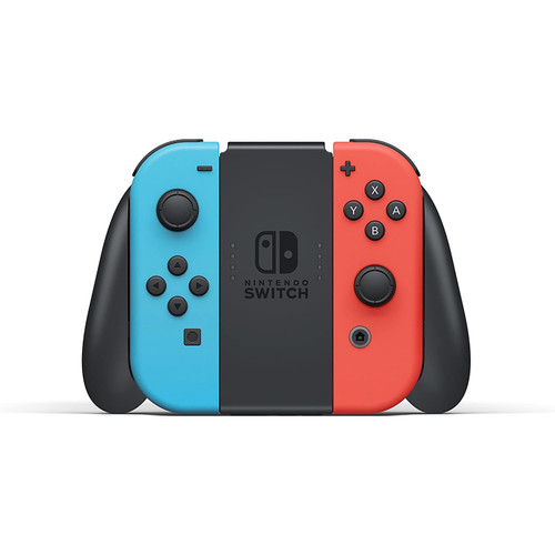 Switch Console Core - Neon Red & Blue Core - Vast Inc