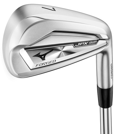 Pre-Owned Mizuno Golf JPX 921 Forged Irons (8 Iron Set