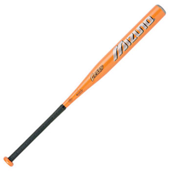 Mizuno Crush MZC4 Slowpitch Softball Bat-The Original Crush