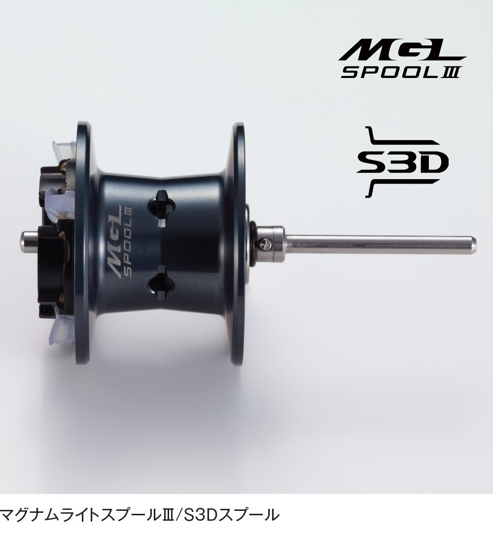 Shimano 21 CALCUTTA CONQUEST 100 HG Right Handle NEW - KKJAPANLURE