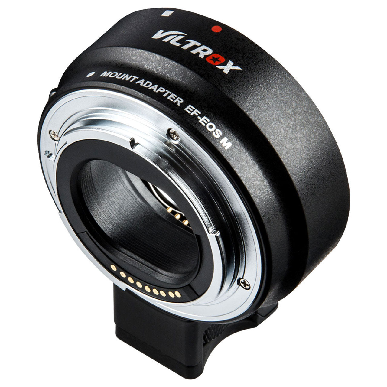 Viltrox EF-EOS M Lens Mount Adapter for Canon EF to Canon EOS M