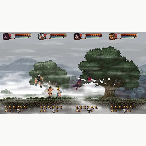 Abathor Collector's Edition [Nintendo Switch]