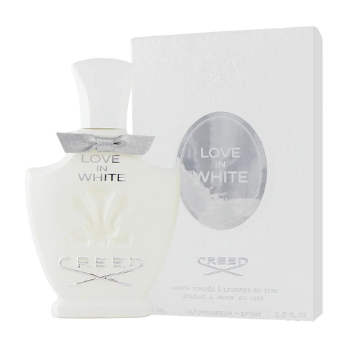 Creed Love in White Parfum Spray for Women 2.5 oz | Gen C Beauty