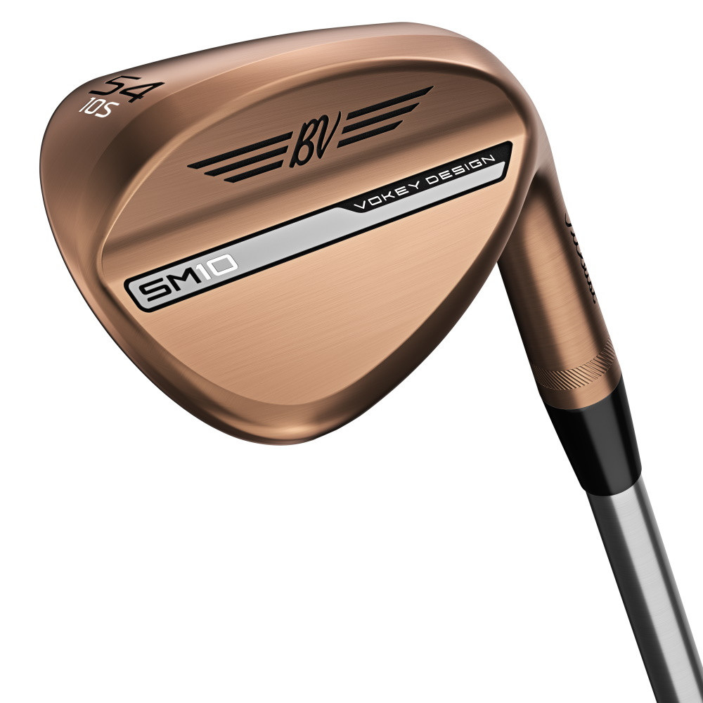 Titleist Vokey SM10 Limited Edition Oil Can Wedge - Just Say Golf