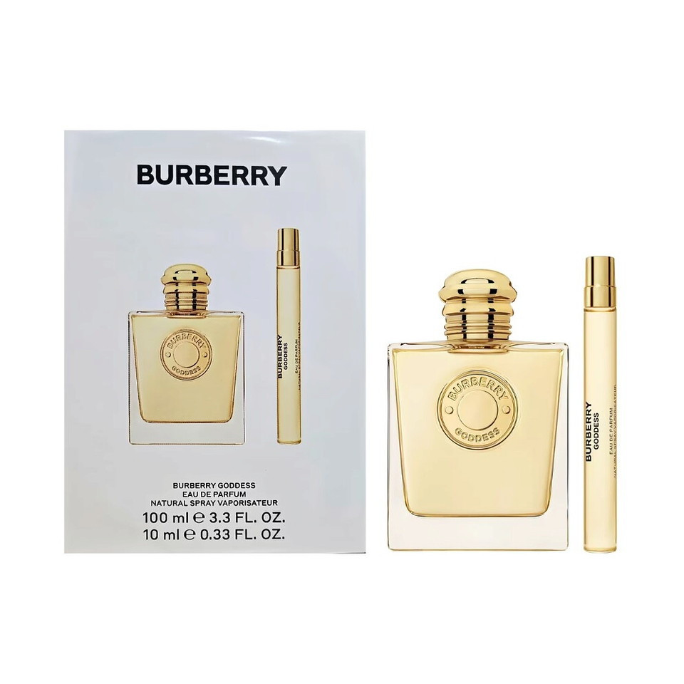 Burberry Goddess 100ml パルファム ゴールドボックス Burberry