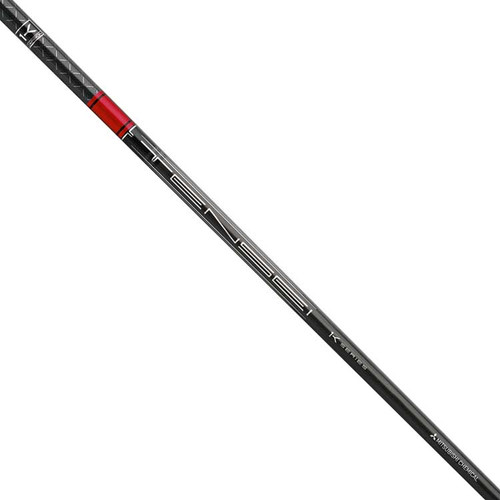 Mitsubishi TENSEI 1K Pro Orange Graphite Shaft w/ Adapter and Grip