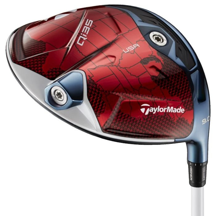 TaylorMade Qi35 USA Teams Edition Driver 2025